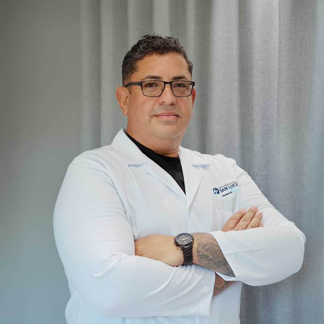 Dr. Carlos Rivera Cabán