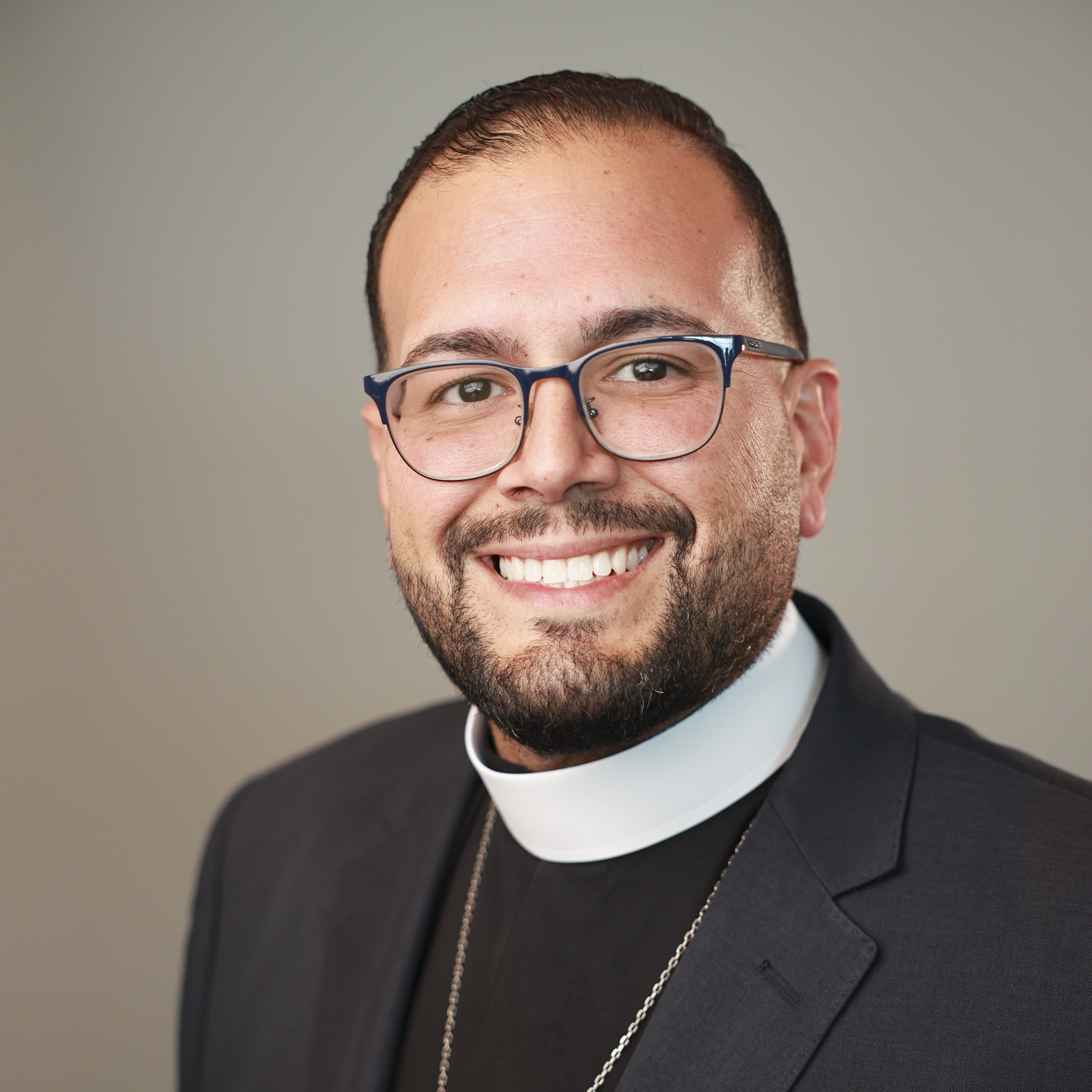 Rvdo. P. Adrián Rivera Molina