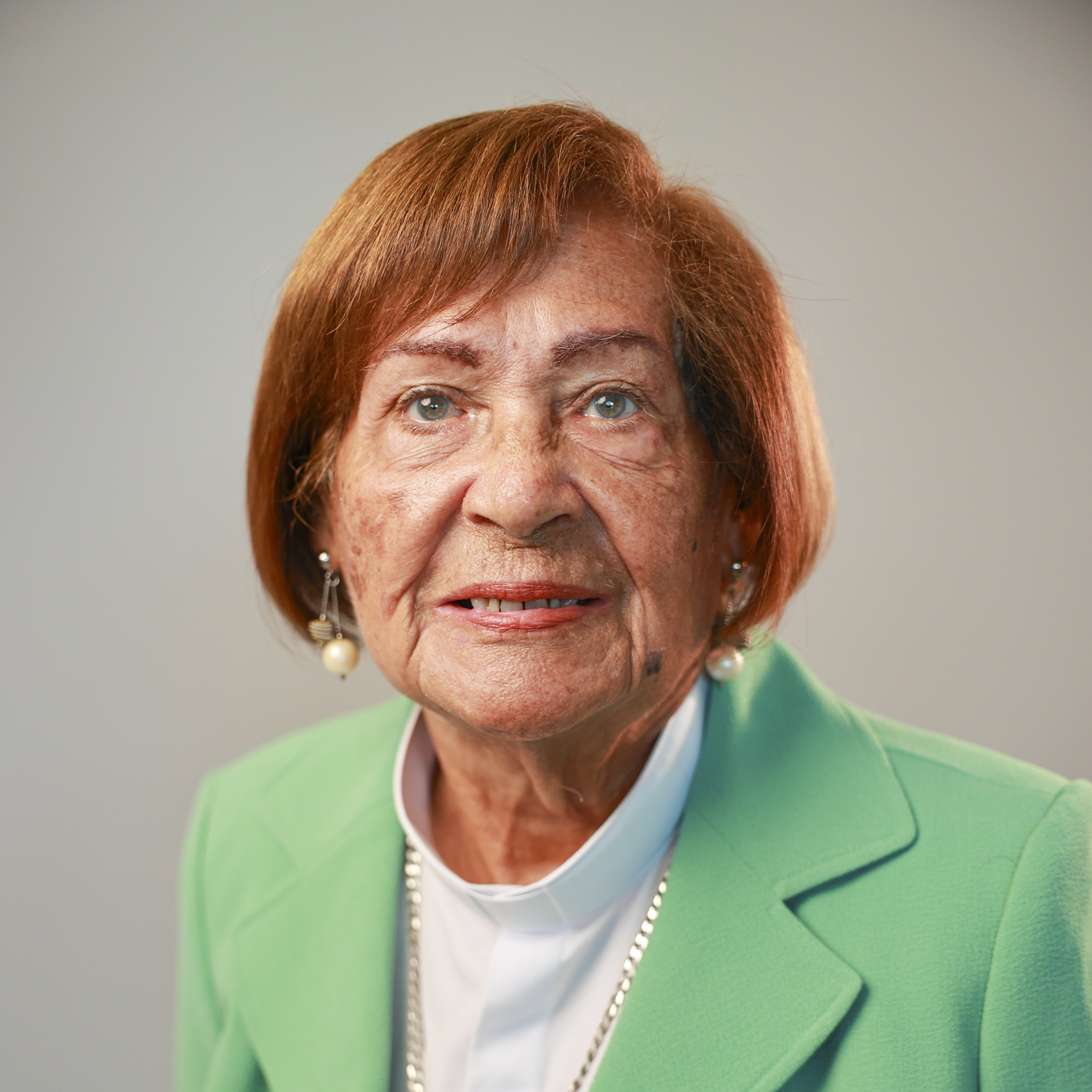 Rvda. Pbra. Ana M. Lago Correa
