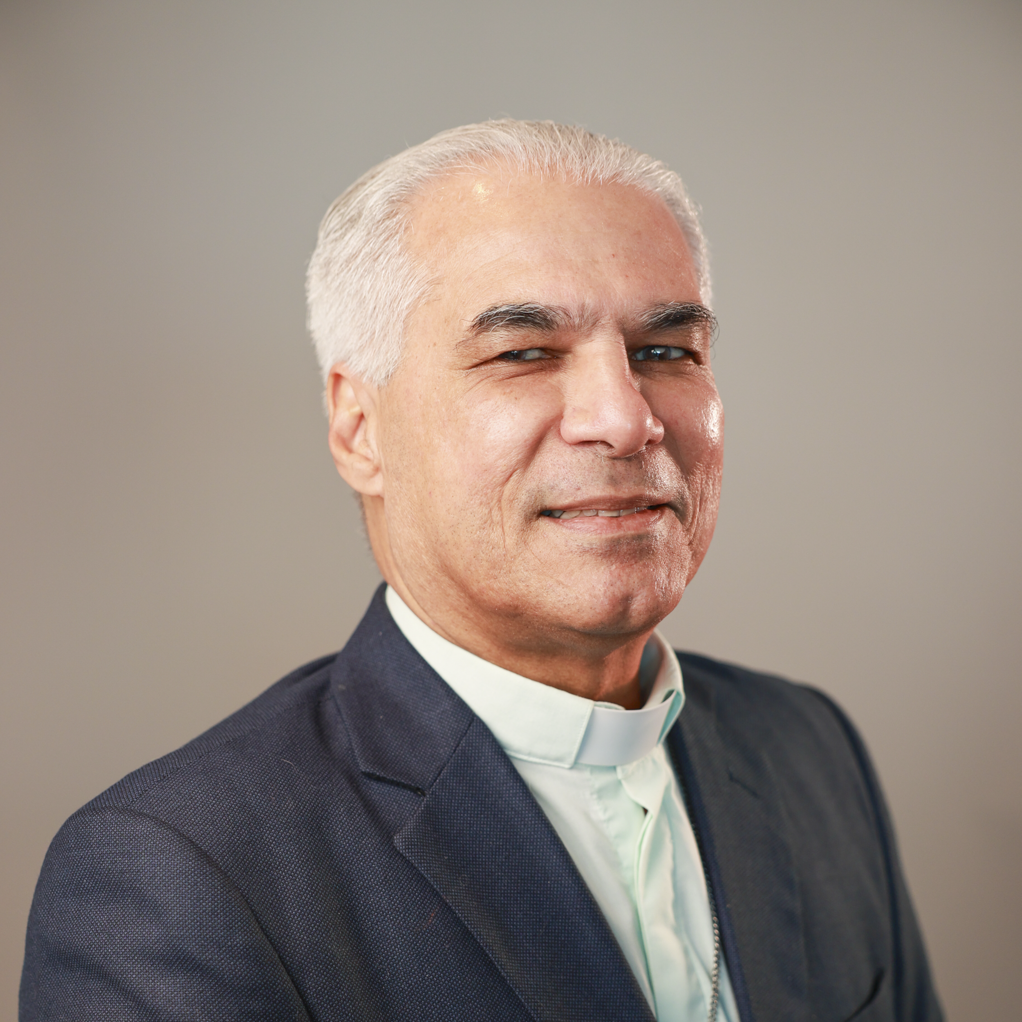 Rvdo. P. Edmond Desueza Saviñón