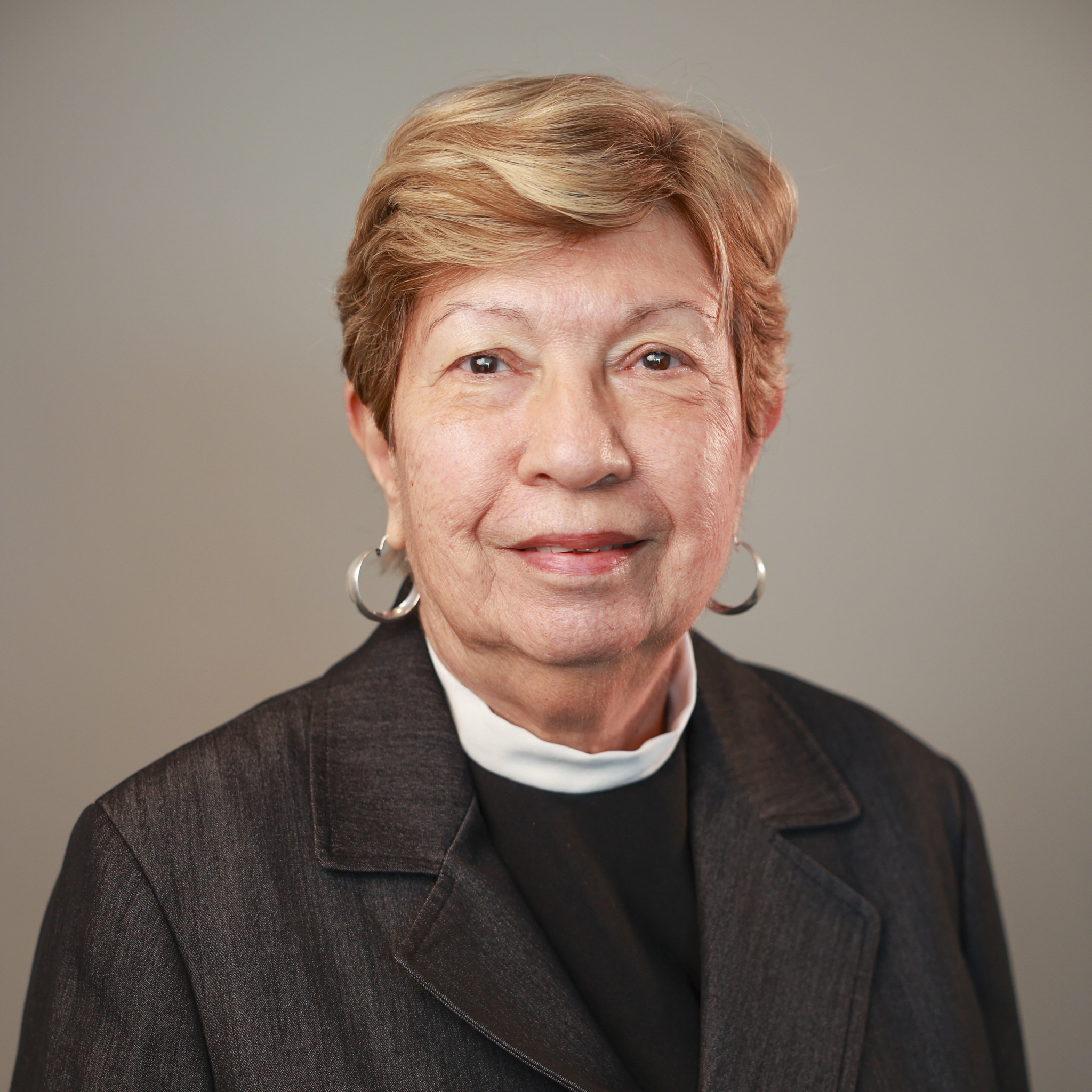 Rvda. Can. Emilia Morales Vega