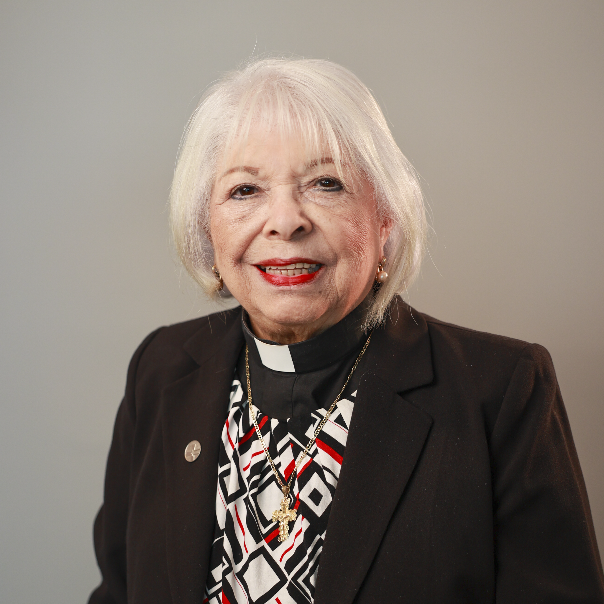 Rvda. Pbra. Lydia Colón Torres