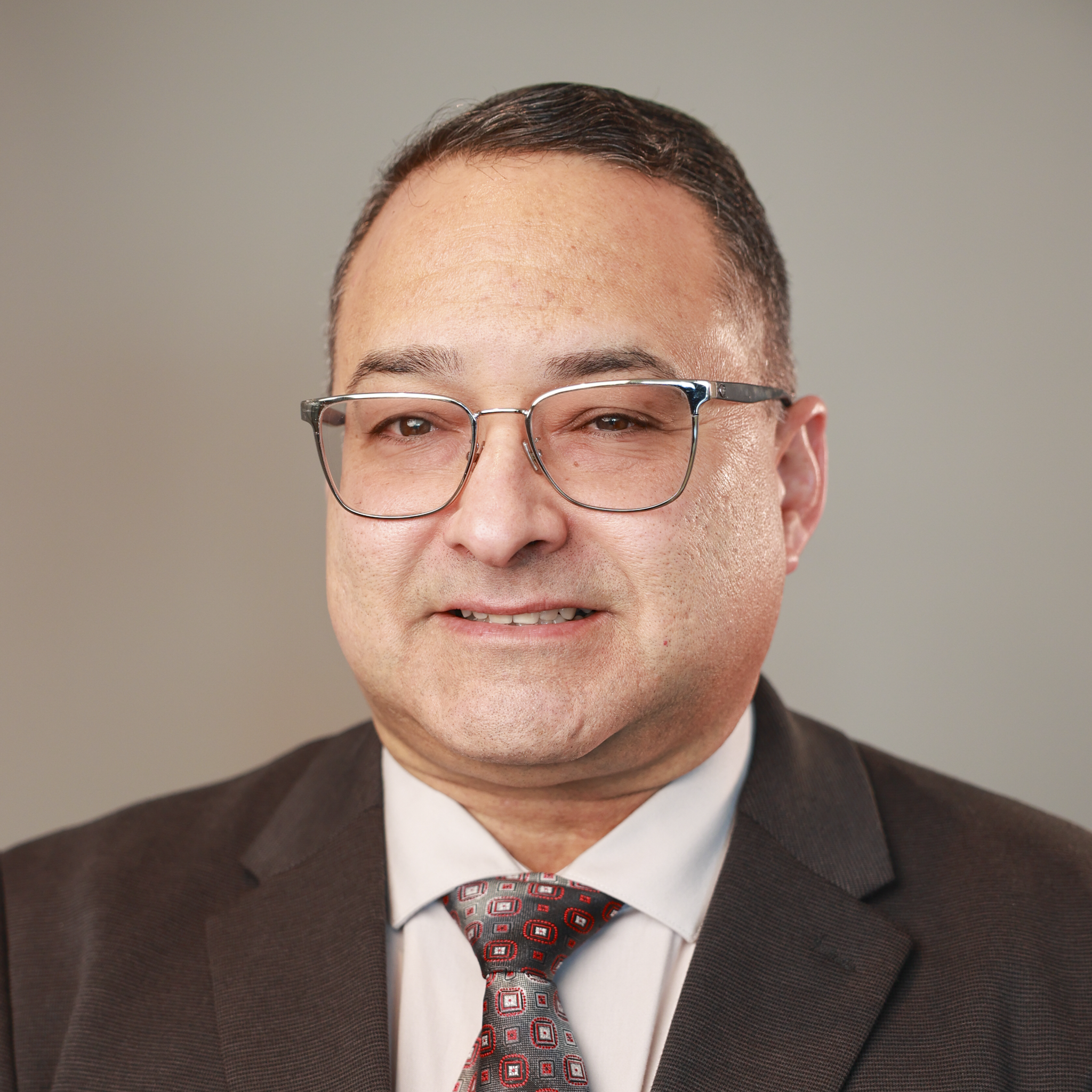 Lcdo. Rafael Alvarado Noriega, MHSA, FACHE