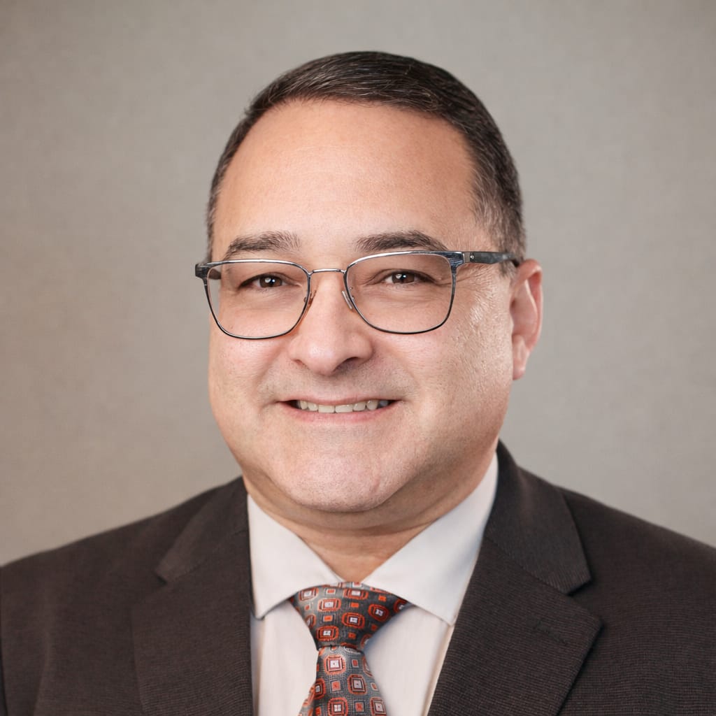 Lcdo. Rafael Alvarado Noriega, MHSA, FACHE
